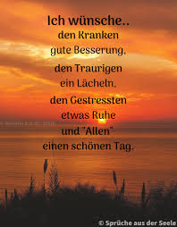 Das Wunsche Ich Euch Allen Gerade Spruche Fur Die Seele Facebook