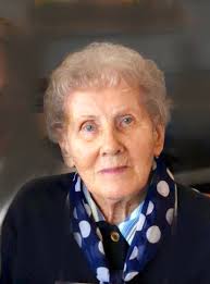 Rita Gertrude Mask (nee Lepinskie)