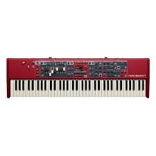 【NORD ELECTRO 7 73】

73鍵盤。オルガン音色のほか、高品位な音色を多数搭載した本格モデル