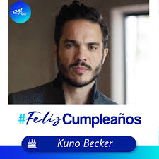 Muchas FelicidadesFelicidades a nuestro actor egresado Kuno Becker hoy en  su cumpleaños le deseamos lo mejor! #TalentoCEA #OrgulloCEA  #LasEstrellasNacenEnElCEA #felizcumpleaños #HBD