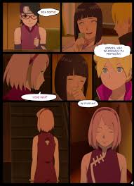 Boruto Hentai - O Presente de Aniversário Irresistível de Boruto