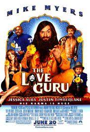 The Love Guru 2008 Guru Movie Love Guru Full Movies Online Free