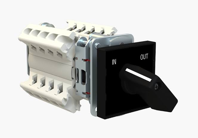 R20 – Control and Load Switch | COMELETRIC