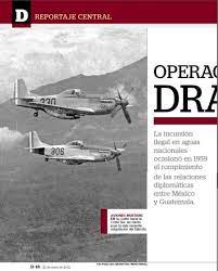 Cuando guatemala y méxico casi fueron a la guerra miguel ydígoras: El Conflicto Mexico Guatemala 1958 1959