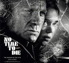James bond has left active service. Amazon No Time To Die The Making Of The Film Salisbury Mark Art