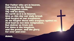 Our Father Who Art In Heaven Hallowed Be Thy Name Meaning The Lord S Prayer Our Father Prayer The Lords Prayer Our Father Who Art In Heaven