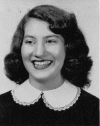 Science Hill High School, Class of 1956