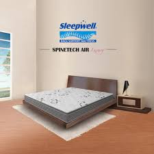 King vispring signatory superb 11 inch mattress. Spinetech Air Luxury Mattresses 17 5 Cm 7 Rs 44220 Piece Arihant Agencies Id 19783808055