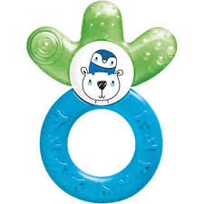 Sowie das baby zu zahnen beginnt, kann man ihm einen beißring anbieten, der vorher ausreichend gereinigt und auf eventuelle mängel überprüft wurde. Beissring Fur Ihr Baby Gunstig Kaufen Mytoys