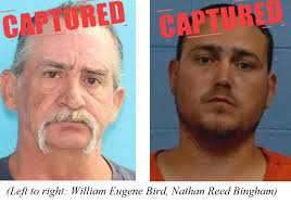 Two Most Wanted fugitives from Austin area captured