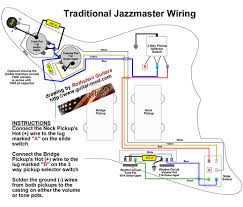 Complete listing of original fender stratocater guitar wiring diagrams in pdf format. Jaguar Jazzmaster Wiring Wiring Diagram Loot Step Loot Step Vaiatempo It