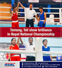 Tamang, Teli show brilliance in Nepal National Championship | ASBCNEWS