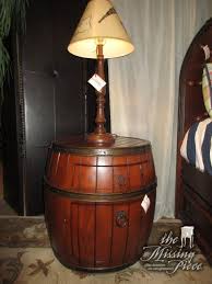 Nautical Nightstand From Rooms To Go S Pirates Of The Caribbean Collection There Are Two Drawers 25 Round X 24 High Pirate Room Twin Trundle Bed Rooms To Go