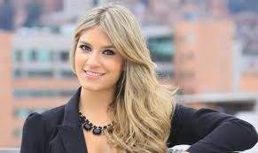 Laura tobón confirmó su embarazo: Laura Tobon Embajadora De Mercedes Benz En Colombia