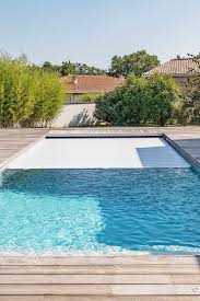 Unterflurrolladen Pool Im Garten Diy Pool Ideen Poolabdeckung