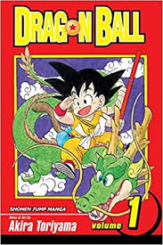 Dragon quest dragon ball comparison. Amazon Com Dragon Ball Vol 1 9781569319208 Toriyama Akira Toriyama Akira Books
