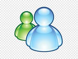 Msn (meaning microsoft network) is a web portal and related collection of internet services and apps for windows and mobile devices, provided by microsoft and launched on august 24, 1995. Windows Live Messenger Msn Instant Messaging Microsoft Sphere Internet Microsoft Png Pngwing