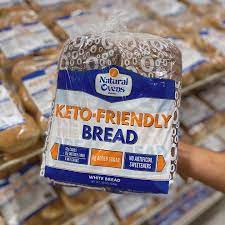 Natural Ovens Keto Friendly Bread At Costco Popsugar Fitness