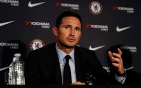 Head coach of chelsea fc. New Chelsea Manager Frank Lampard Says He Believes In Himself Completely As He Prepares For Huge Task At Stamford Bridge