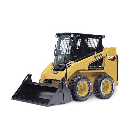 Caterpillar 216B-III Skid Steer Loader