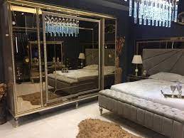 أثاث غرفه نوم زجاج 13549867 مزاد قطر