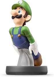 In the how to play sequence, and in a 1p game match in which the player and a randomly chosen . Amazon Com Luigi Amiibo Importacion De Japon Serie Super Smash Bros Herramientas Y Mejoras Del Hogar