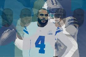 He played college football for the mississippi state bulldogs and was selected by the cowboys in the fourth round of the 2016 nfl draft. Dak Prescott Is Having A Historic Season But The Cowboys Are Wasting It The Ringer