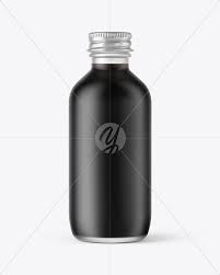 Download Newest Bottle Mockups On Yellow Images Object Mockups PSD Mockup Templates