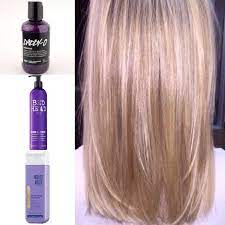 Best Shampoo For Colored Blonde Hair Best Safe Hair Color Check More At Http Www Fitnursetaylor Com Purple Shampoo For Blondes Safe Hair Color Diy Hair Dye