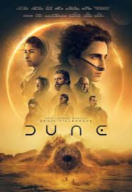 Már ti is észrevehettétek, hogy valami készülődik, és ennek már tegnaptól látható jelei is vannak. Frank Herbert Dune A Sci Fi Mufajahoz Irt Szerelmeslevel Nagykapos Ma