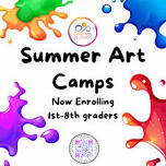 Summer Camp – 6/15-6/18 1-3pm