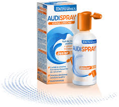 Isomar spray fara gaz pentru urechi, 50ml. Spray De Urechi Pentru Copii CurÄƒÈ›area È™i Prevenirea Dopurilor De Cerumen Audispray Junior