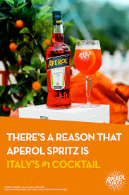 An Aperol Spritz Is Like A Passport To Italy For Your Taste Buds Learn To Make Italy S 1 Cocktail Aperol Spritz Aperol Beer Recipes
