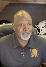 Chris Goode: Miles College Football Coach's Determination