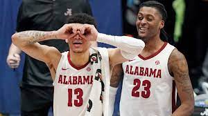 University of alabama men's basketball11. Alabama Makes Its Case For A No 1 Seed Al Com