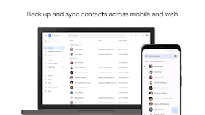 Check the boxes next to all the contacts you want to export. Contacts Apps On Google Play