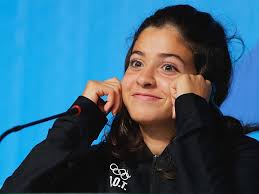 # a b c d e f g h i j k l m n o p q r s t u v w x y z new. Syrian Refugee Yusra Mardini Will Compete In Rio 2016