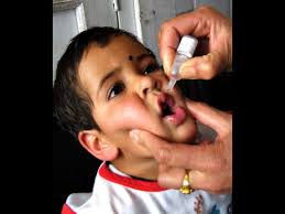 Under the programme, more than 17 crore children of less than five years across the country will be administered polio drops. Xjrjcnkze9q Bm