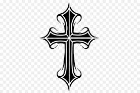 The cross, being the device that jesus christ was crucified on, is an essential and most famous piece of christianity history. Cross Symbol Clipart Cross Tattoo Design Transparent Clip Art
