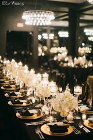 Black And Gold Wedding Reception Decorations 100 Must Have Gold Color Palette To Wow Your Guests Gold White And Black Wedding Cent Gold Wedding Decorations Gold Wedding Centerpieces Black Gold Party