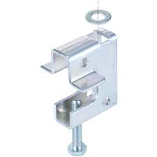 HB25U 吊り金具(一般形鋼用) ネグロス電工 1個 HB25U - 【通販モノタロウ】