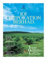 At bursa today, ioi corp's share price rose one sen or 0.23% at 2:38pm to rm4.41 for a market value of rm27.65 billion. Eng Ioi Group