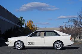 The audi a3 is available as a saloon, sportback or cabriolet with either 3 or 5 doors. Used 1984 Audi Ur Quattro For Sale Special Pricing Ambassador Automobile Llc Stock 144