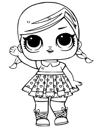 I have 4 years experience in this sector. Lol Surprise Doll Unicorn Coloring Pages Coloring And Drawing