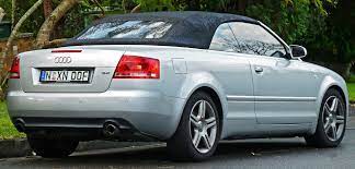 2006 2009 Audi A4 8he 3 2 Fsi Convertible 2011 06 15 02 Audi A4 Wikipedia Audi A4 Audi Cabriolets