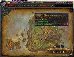 Wow Handynotes Mechagon Nazjatar Addon Shadowlands Burning Crusade Classic 2021