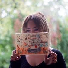 Learning to draw favorite artist