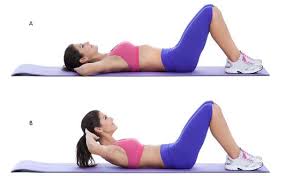 How many calories will you burn doing 100 crunches a day? 4 Reasons Why You Should Not Do Crunches Fitness 19 Gyms