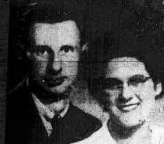 MURDER IN '47: Monsters, boozehounds and battered women