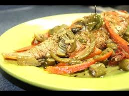 Steam lady s finger for 10 minutes on high fire. How To Make Real Jamaican Steamed Curry Fish With Okra Recipe